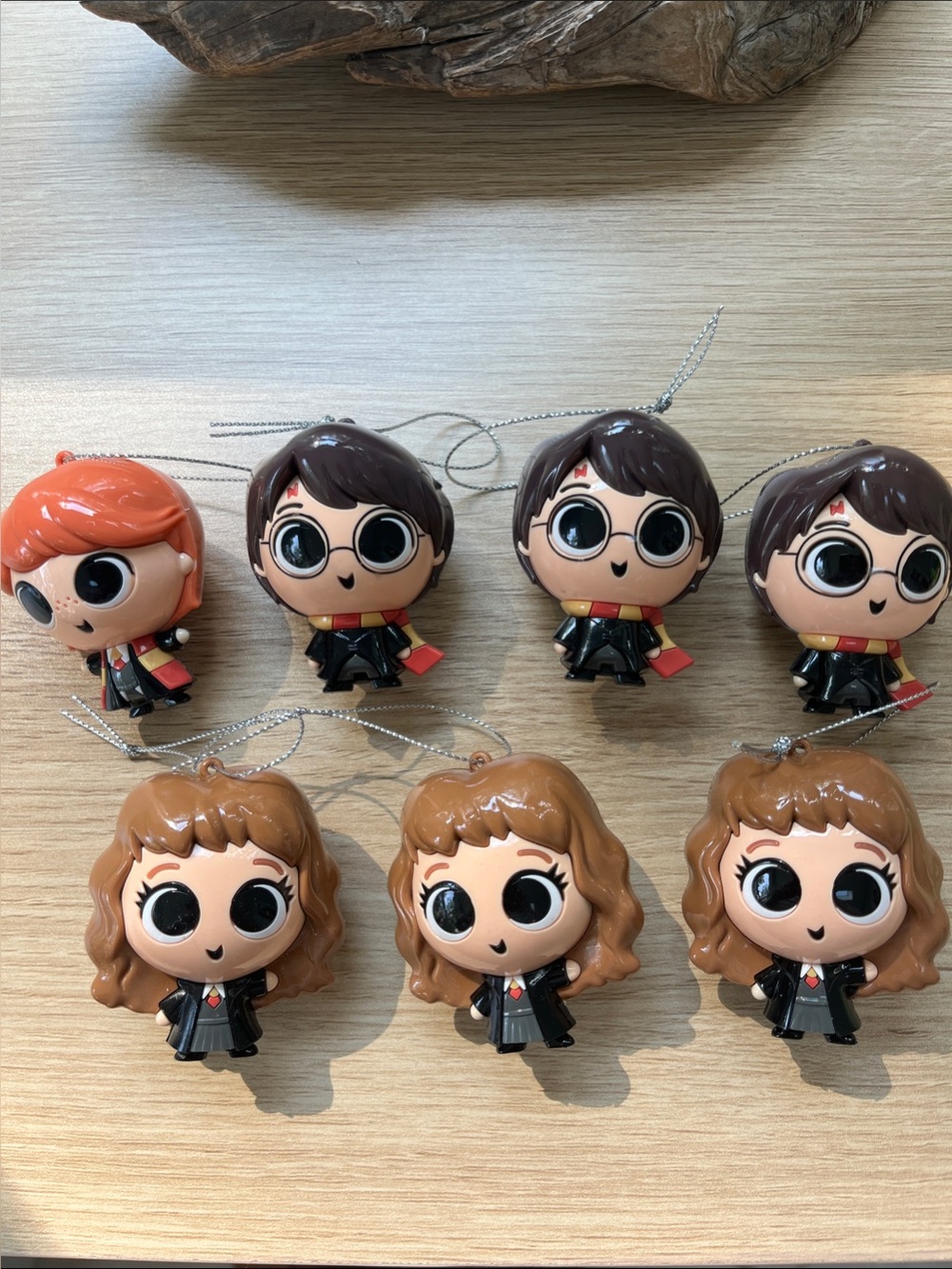 Harry Potter-Inspired Ornaments